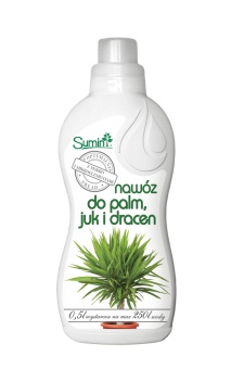 SUMIN NAWÓZ DO PALM, JUK DRACEN 500ML