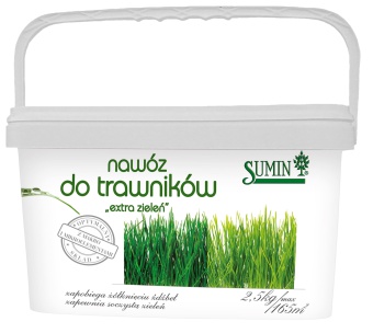 SUMIN NAWÓZ DO TRAWNIKÓW 