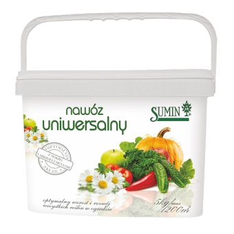 SUMIN NAWÓZ UNIWERSALNY 5KG