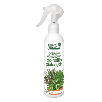 SUMIN ODŻYWKA NAWOZOWA DO ROŚLIN ZIELONYCH 300ML