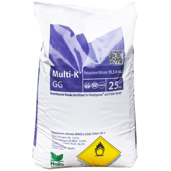 Saletra Potasowa Multi-K GG HAIFA 25KG