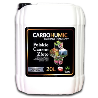 CARBOHUMIC 20L/140 mesh 