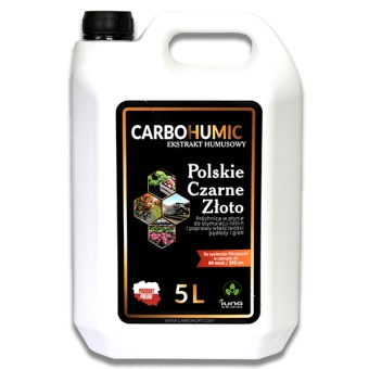 CARBOHUMIC 5L/80 mesh 