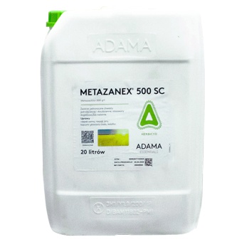 METAZANEX 500 SC 20L
