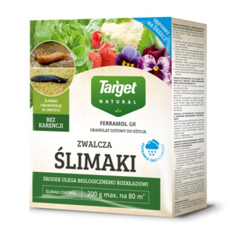 FERRAMOL ŚLIMAK CONTROL 200G TARGET
