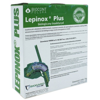 LEPINOX PLUS 1KG 