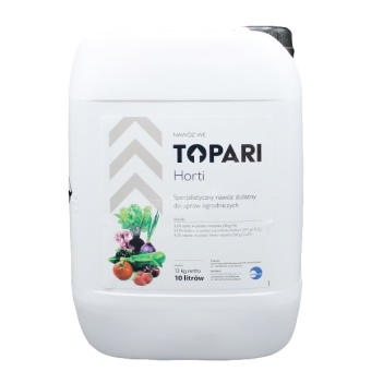 TOPARI Horti 10L