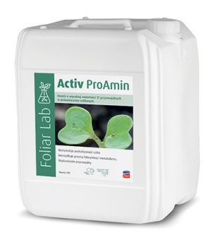 ACTIV PROAMIN Z AMINOKWASAMI 20L