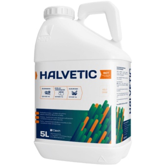 HALVETIC 180SL 5L
