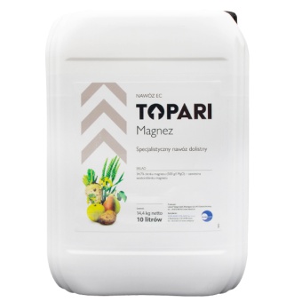 TOPARI MAGNEZ 10L