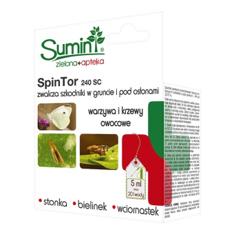 SPINTOR 240 SC 5ML R-131/2012