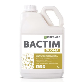 BACTIM SŁOMA 5L