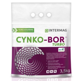 CYNKO BOR TURBO 3,5KG