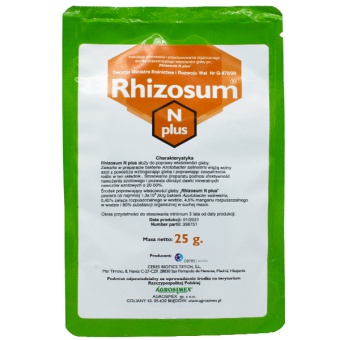 RHIZOSUM N PLUS 25G