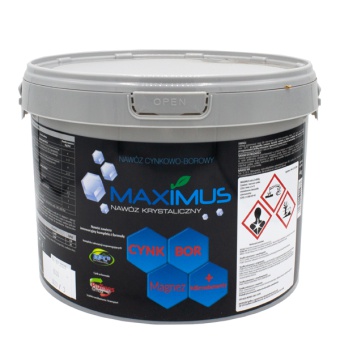 MAXIMUS EXTRA ZnBMg  (CYNK, BOR, MAGNEZ) 4KG