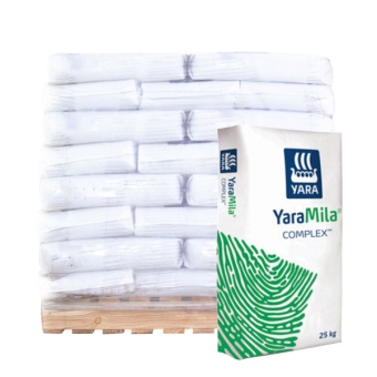 Yara Mila Complex (Hydrocomplex) 12-11-18 + Micro 40x25KG (paleta) - 1 TONA