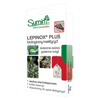 LEPINOX PLUS 25G SUMIN