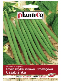 FASOLA CASABLANKA 40G