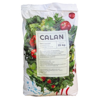 CALAN saletra wapniowa - płatki 25KG