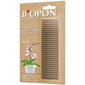 BIOPON PAŁECZKI Z BIOHUMUSEM