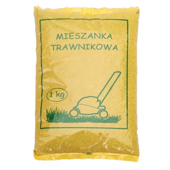 MIESZANKA TRAWNIKOWA 1KG SUMIN