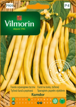 FASOLA RAMDOR 10G GC4