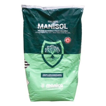 MANISOL 15KG chroni przed oparzeniami owoców