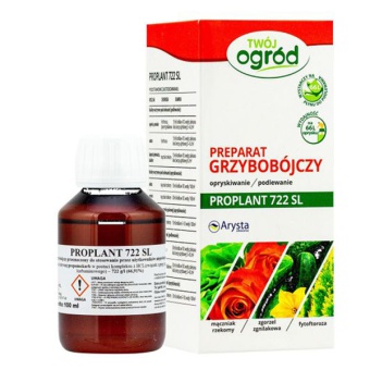 PROPLANT 722SL 100ML TWÓJ OGRÓD
