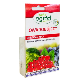 SPINOSAD MAX 12ML TWÓJ OGRÓD