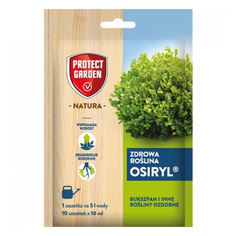 OSIRYL rośliny ozdobne 10 ml x 10 szt.