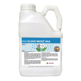 Gluko Miedź HGA 5L