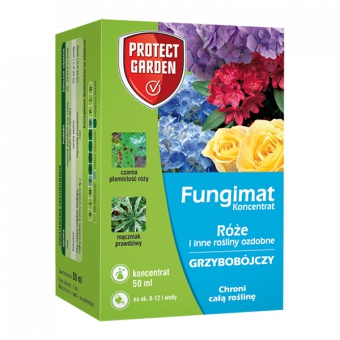 FUNGIMAT KONCENTRAT 50ML