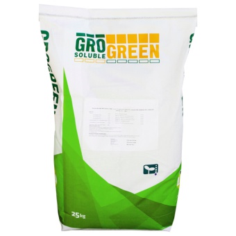 GROGREEN 5-10-43 NPK 25KG NAWÓZ DO FERTYGACJI