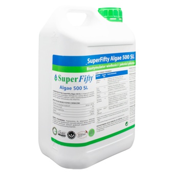 SUPERFIFTY ALGAE 500 SL 5L