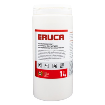 ERUCA 1KG uszkodzenia gąsienice