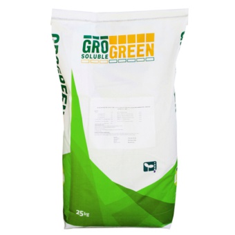 GROGREEN 20-20-20 NPK 25KG