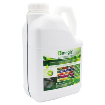 MEGIS 5L Krzem - kwas ortokrzemowy