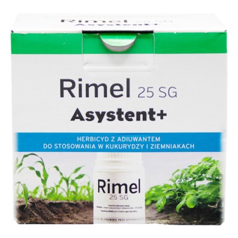 RIMEL 25 SG 30G + ASYSTENT+ 50ML