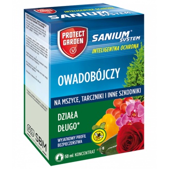 SANIUM SYSTEM 50ML