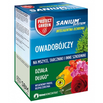 SANIUM SYSTEM 100ML