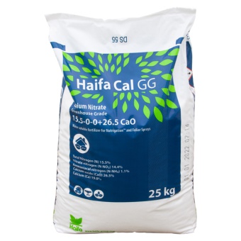 HAIFA CAL GG saletra wapniowa 15,5-0-0+26,5 CaO 25KG