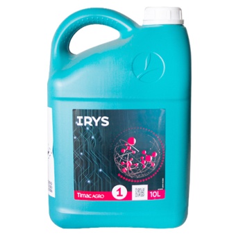 IRYS DNA PERFORMANCE 10L