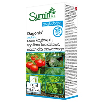 DAGONIS 100ML SUMIN