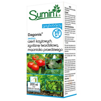 DAGONIS 200ML SUMIN