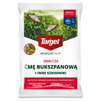 MOSPILAN 20 SP 10G Target - ćma bukszpanowa