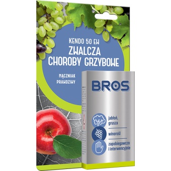 BROS KENDO 50 EW 10ML zwalcza choroby grzybowe