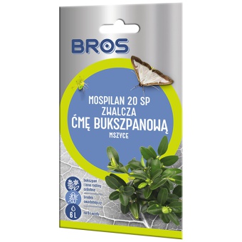 MOSPILAN 20SP 2.5G ĆMA BUKSZPANOWA BROS