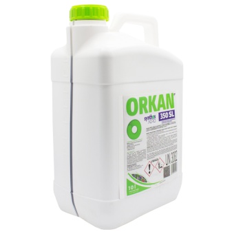 ORKAN 350 SL 10L na skrzyp i perz