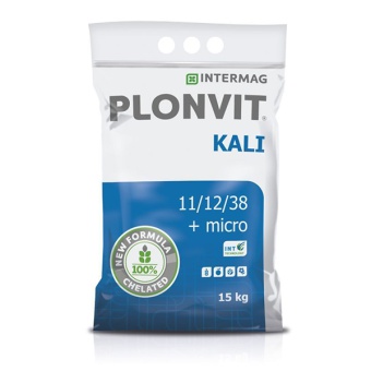 PLONVIT KALI 11/12/38+MICRO 15KG