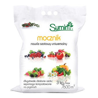 SUMIN MOCZNIK 3KG
